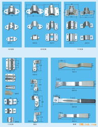 供应厂家出售集装箱门锁件 高品质